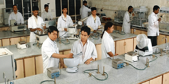 PES College of Pharmacy Bangalore Infrastructure photo 1